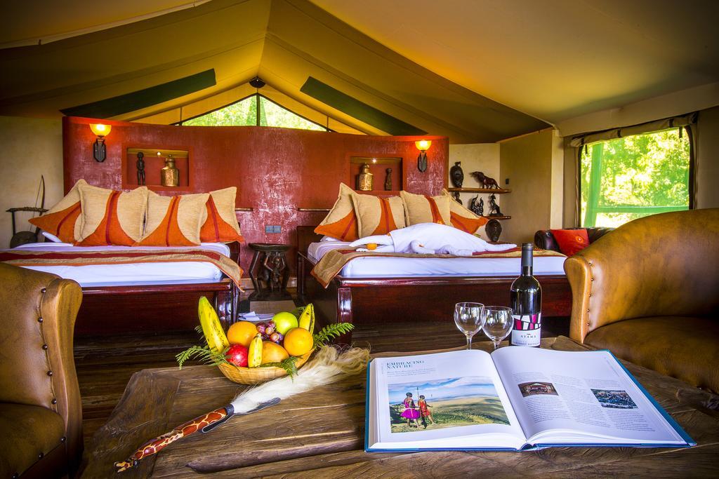 Mara Engai Lodge Lolgorien Szoba fotó