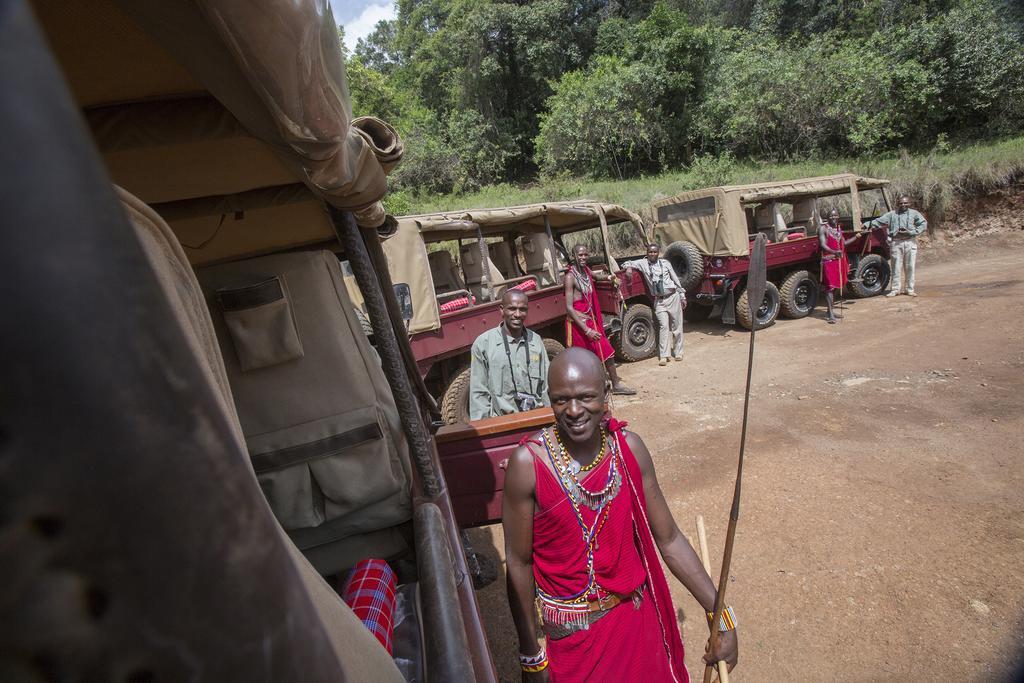 Mara Engai Lodge Lolgorien Kültér fotó