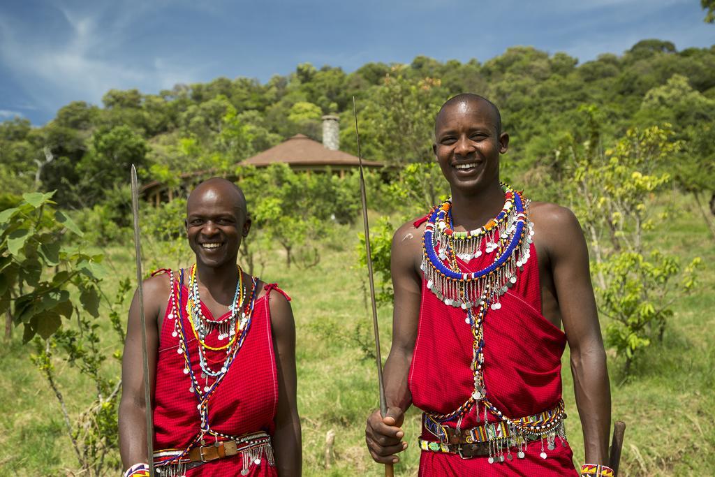 Mara Engai Lodge Lolgorien Kültér fotó