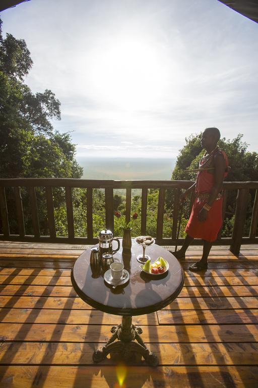 Mara Engai Lodge Lolgorien Kültér fotó