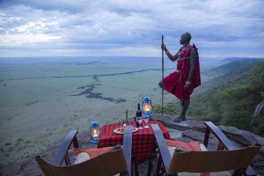Mara Engai Lodge Lolgorien Kültér fotó