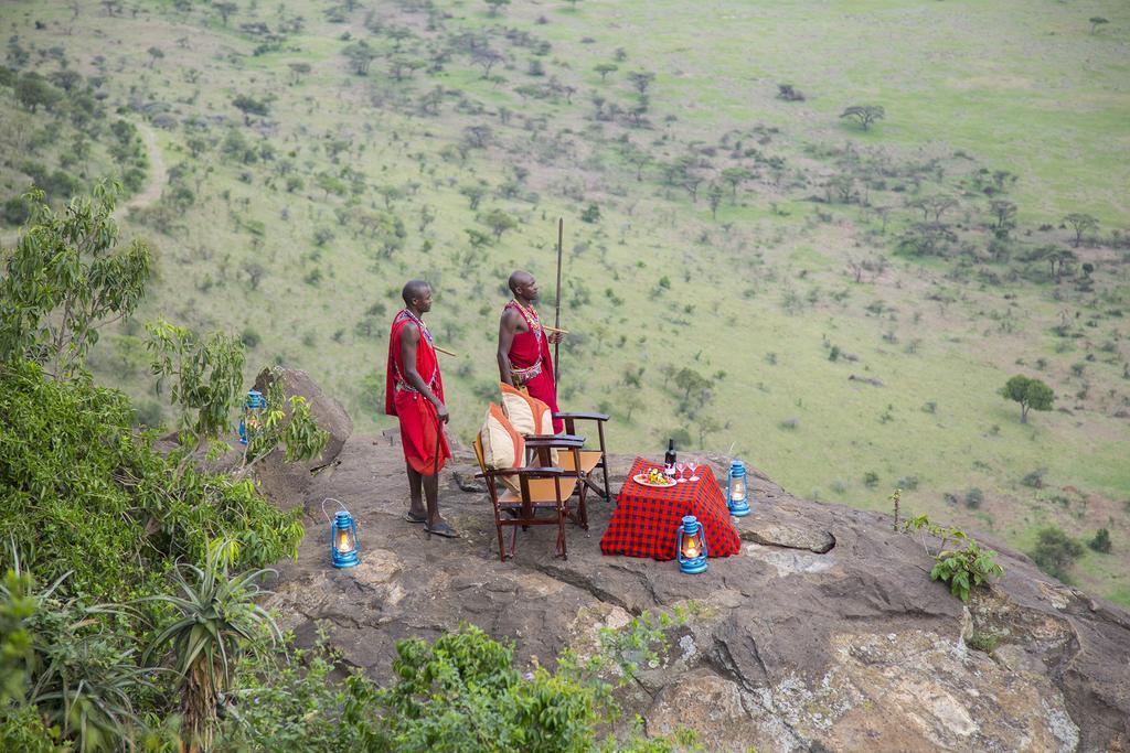 Mara Engai Lodge Lolgorien Kültér fotó