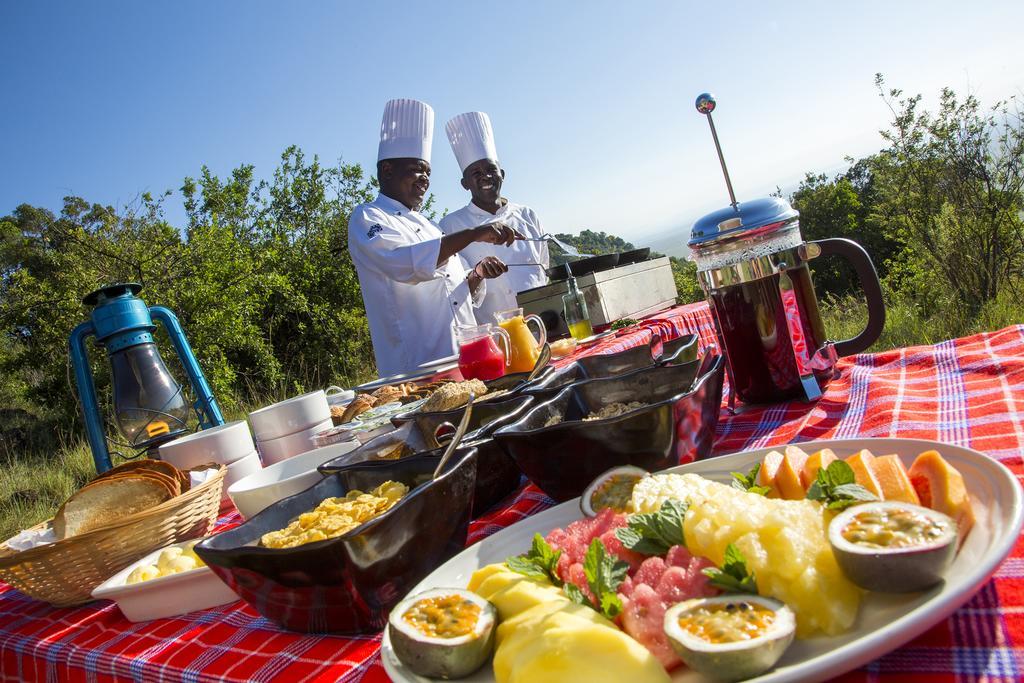 Mara Engai Lodge Lolgorien Kültér fotó