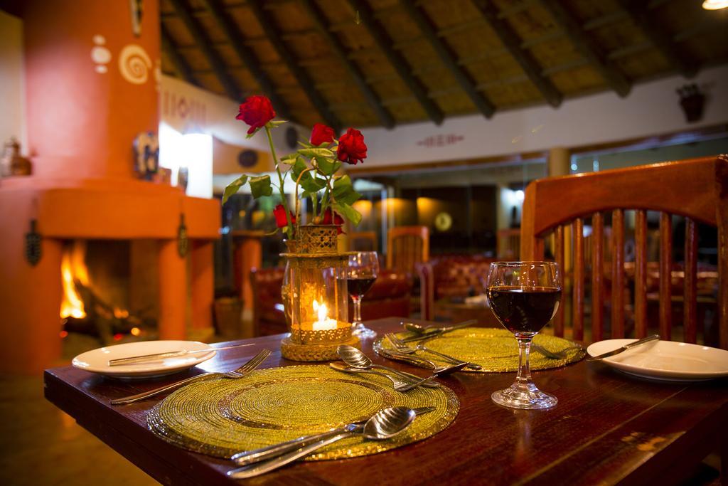 Mara Engai Lodge Lolgorien Kültér fotó