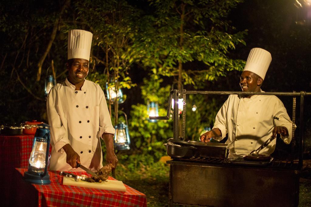 Mara Engai Lodge Lolgorien Kültér fotó