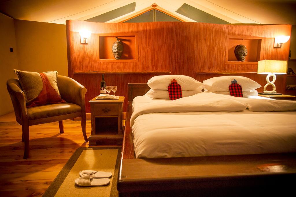 Mara Engai Lodge Lolgorien Szoba fotó
