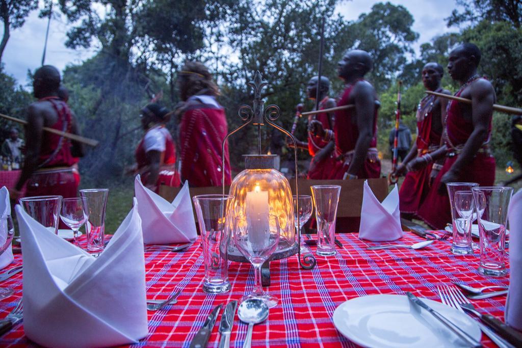 Mara Engai Lodge Lolgorien Kültér fotó