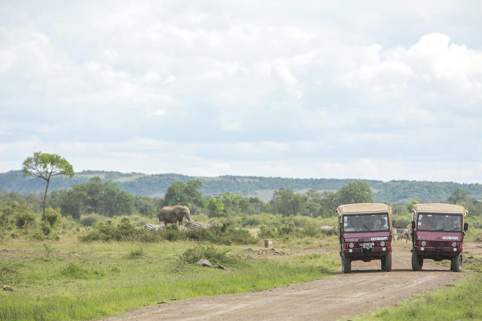 Mara Engai Lodge Lolgorien Kültér fotó