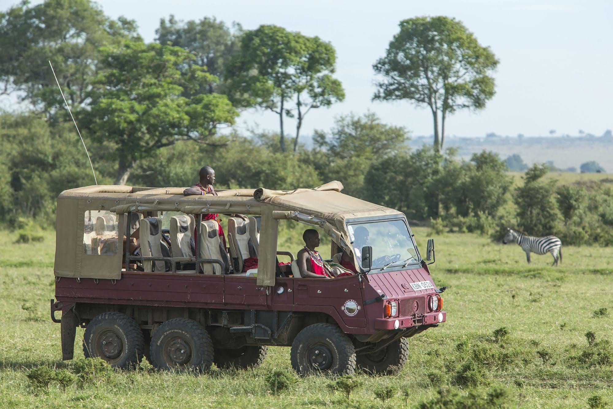 Mara Engai Lodge Lolgorien Kültér fotó