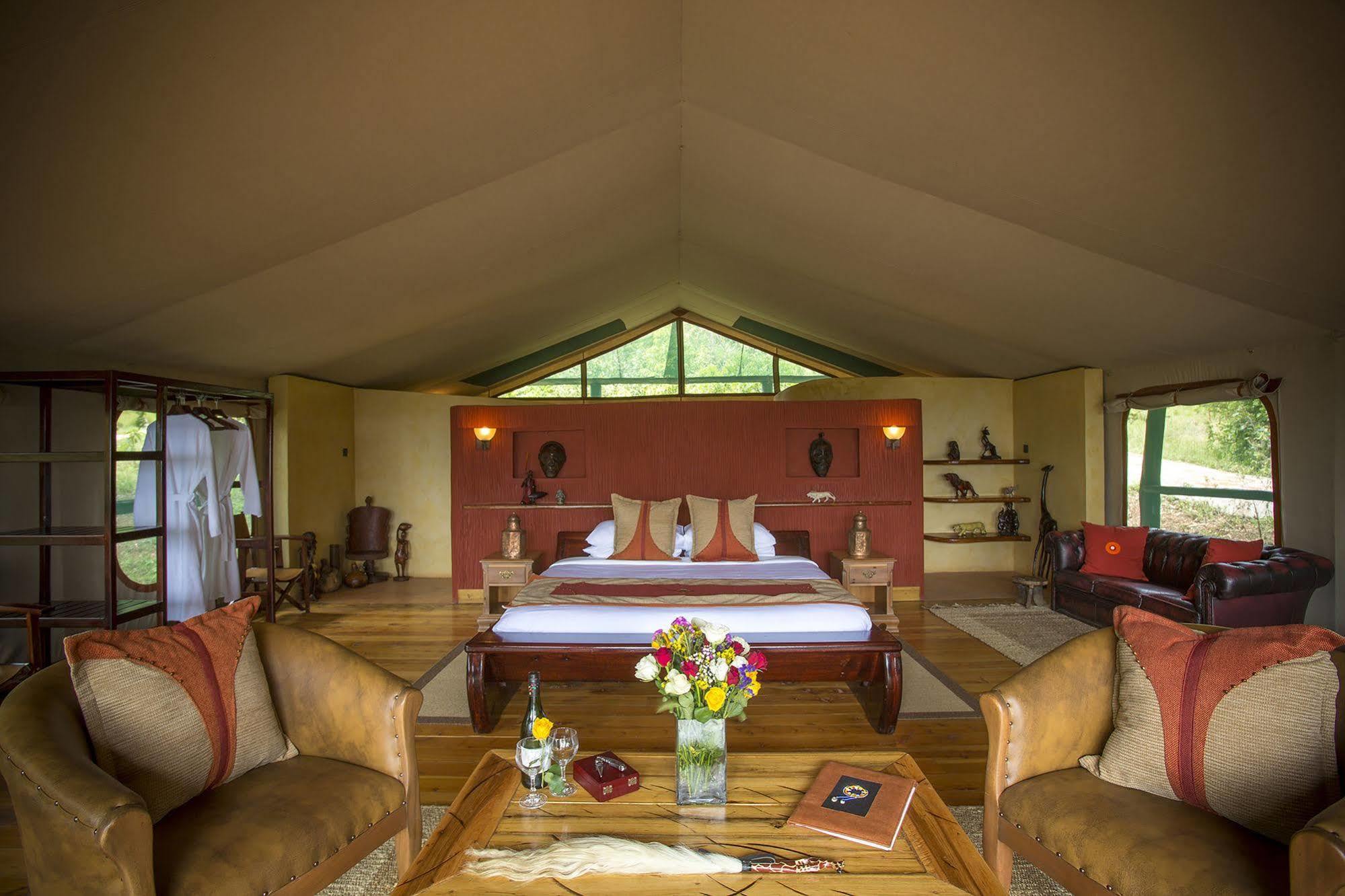 Mara Engai Lodge Lolgorien Kültér fotó