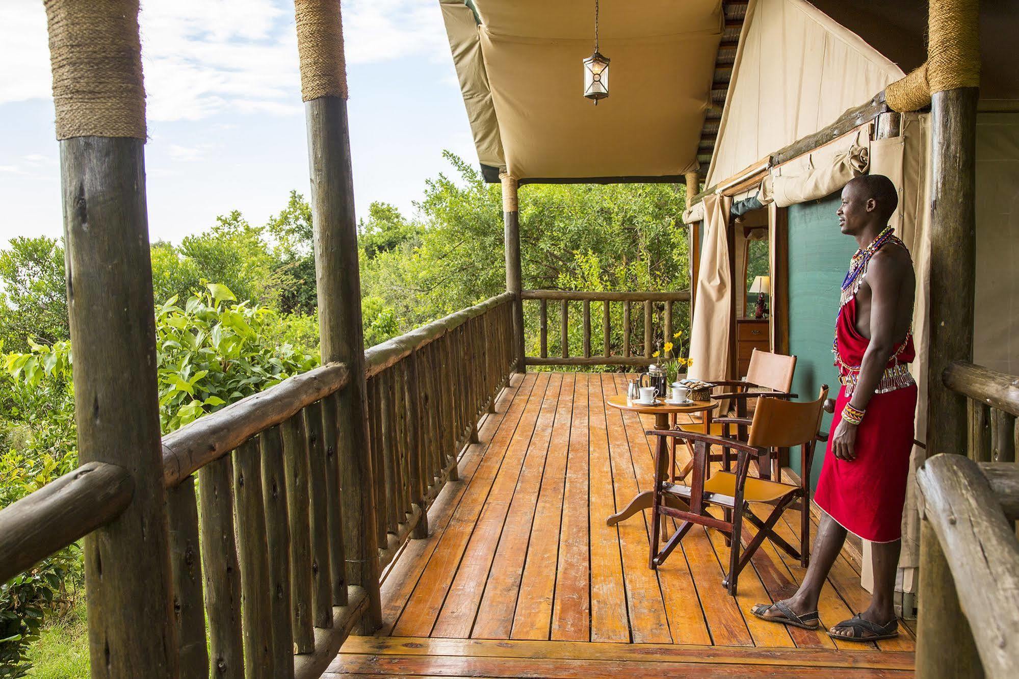 Mara Engai Lodge Lolgorien Kültér fotó